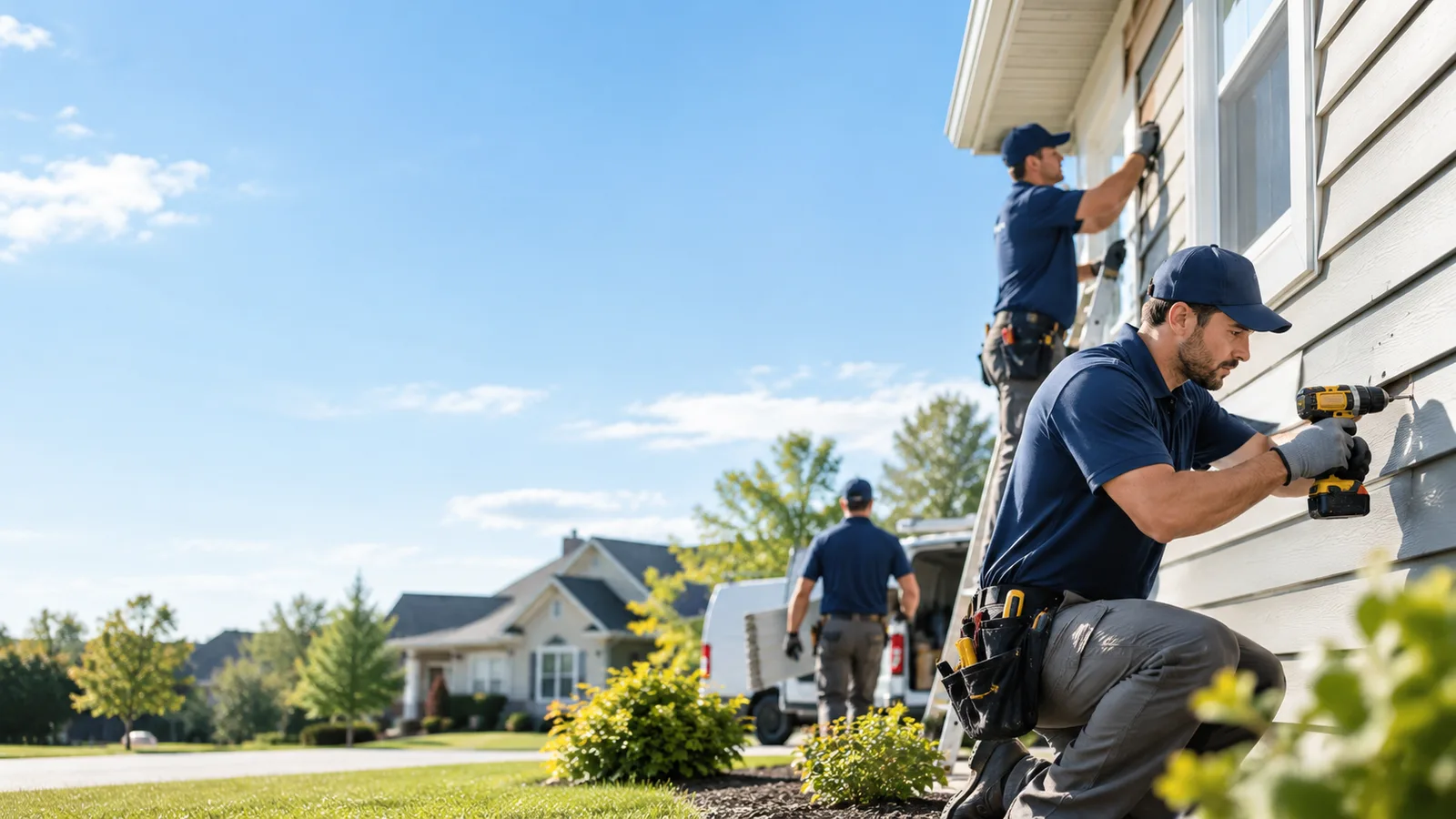 Siding Inspection in Withee, WI